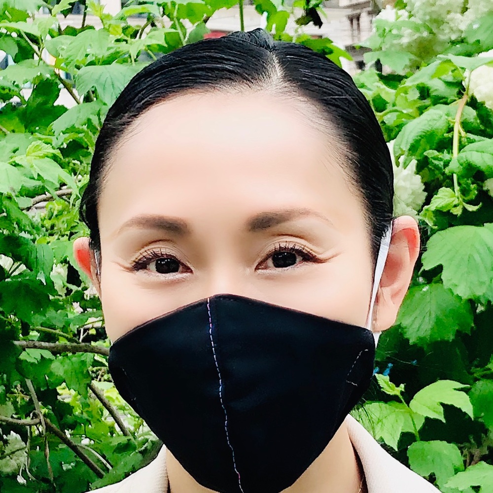 *NinjAir* Face masks for adults and teens.